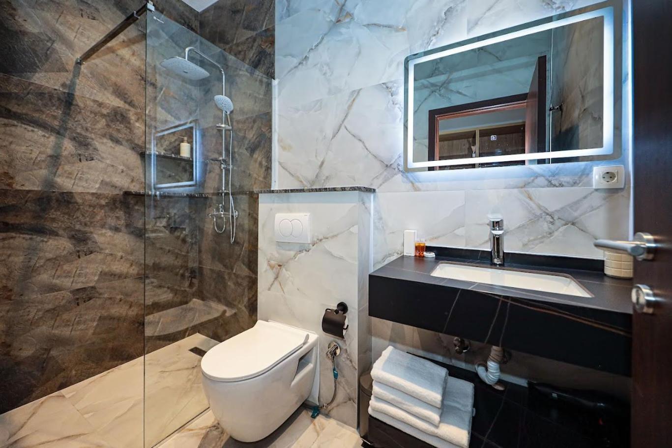 Hotel Prive Печ Экстерьер фото