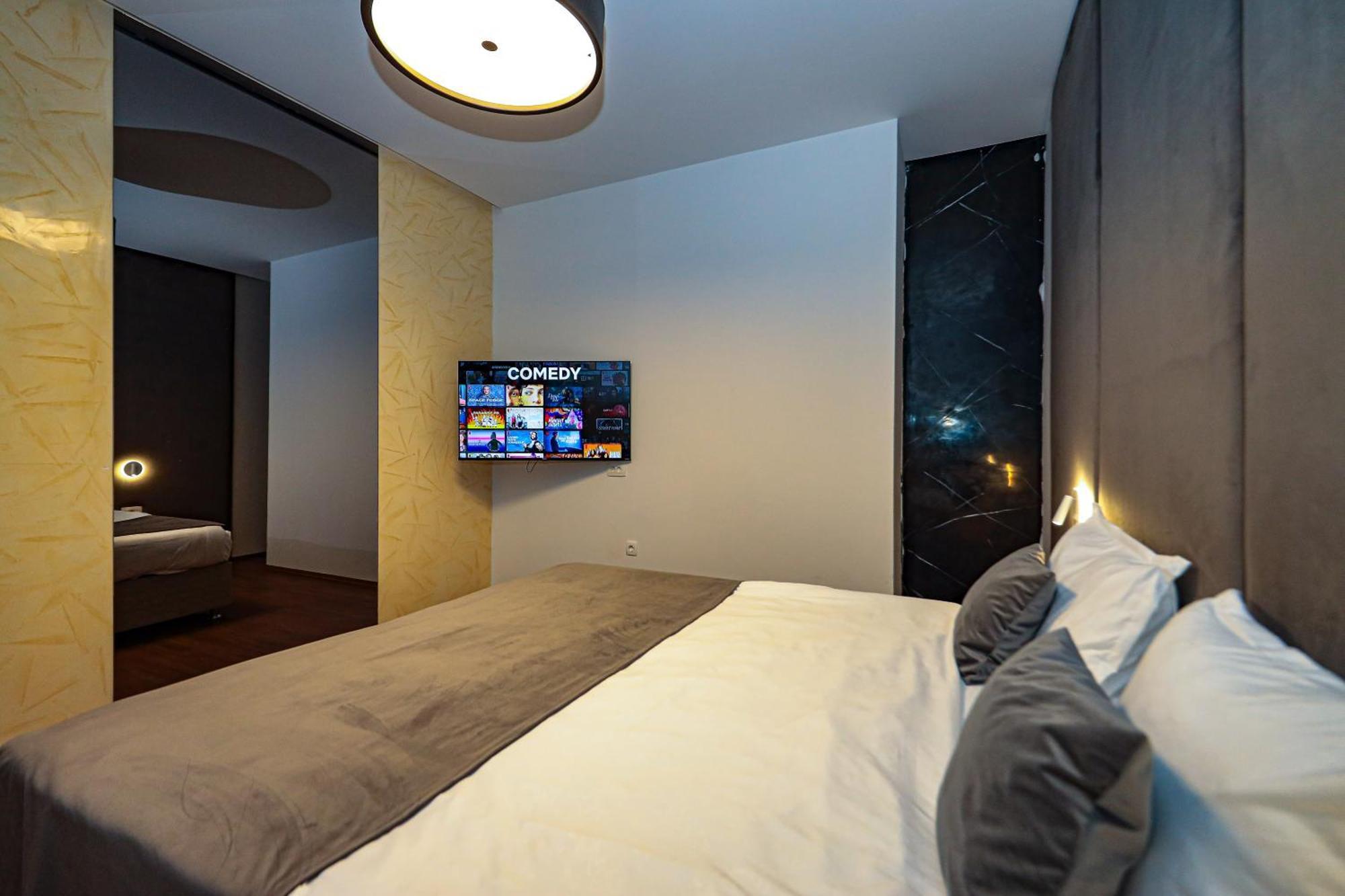 Hotel Prive Печ Экстерьер фото