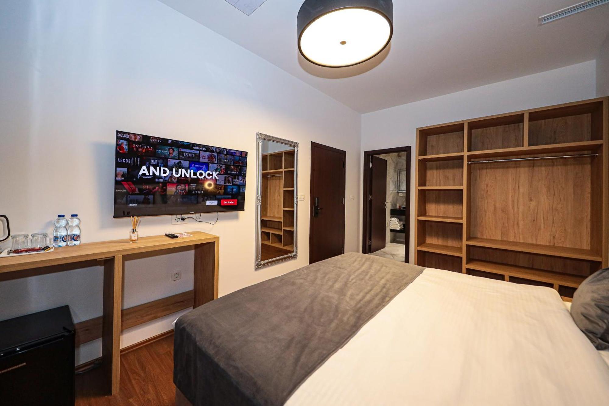Hotel Prive Печ Экстерьер фото