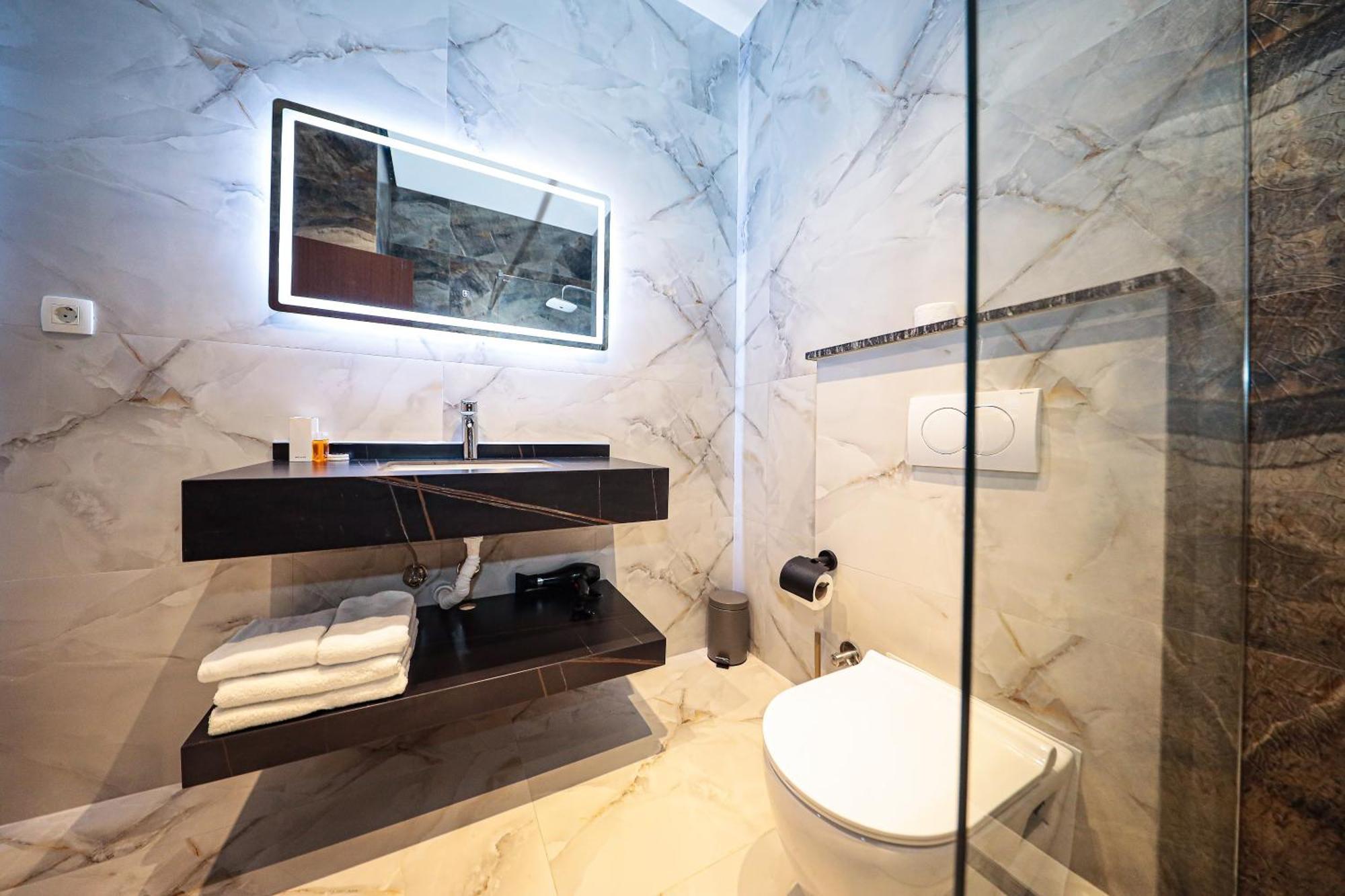 Hotel Prive Печ Экстерьер фото