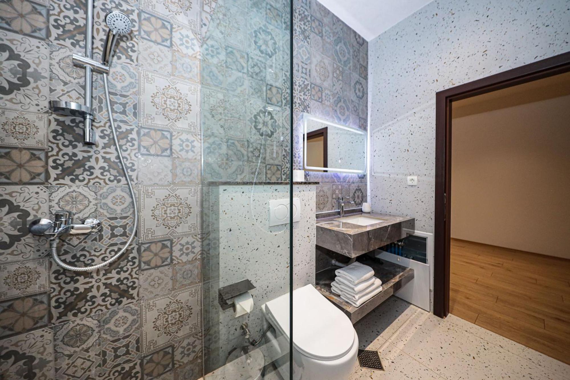 Hotel Prive Печ Экстерьер фото