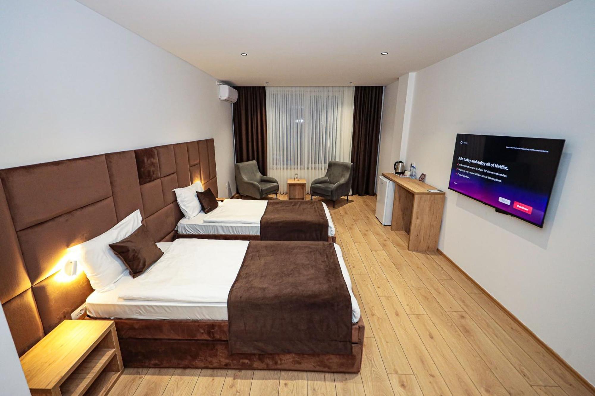 Hotel Prive Печ Экстерьер фото