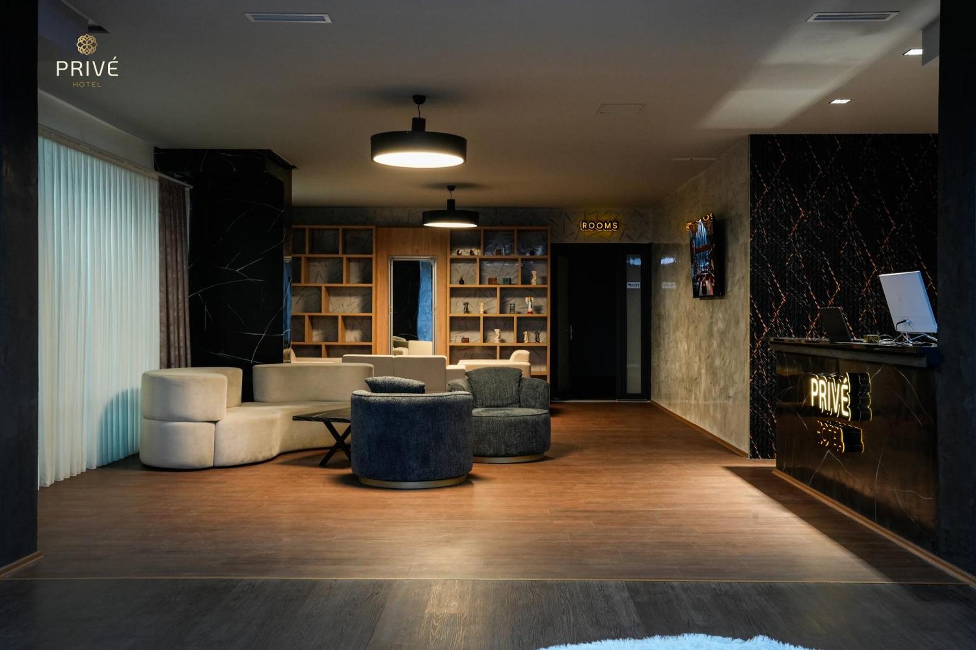 Hotel Prive Печ Экстерьер фото