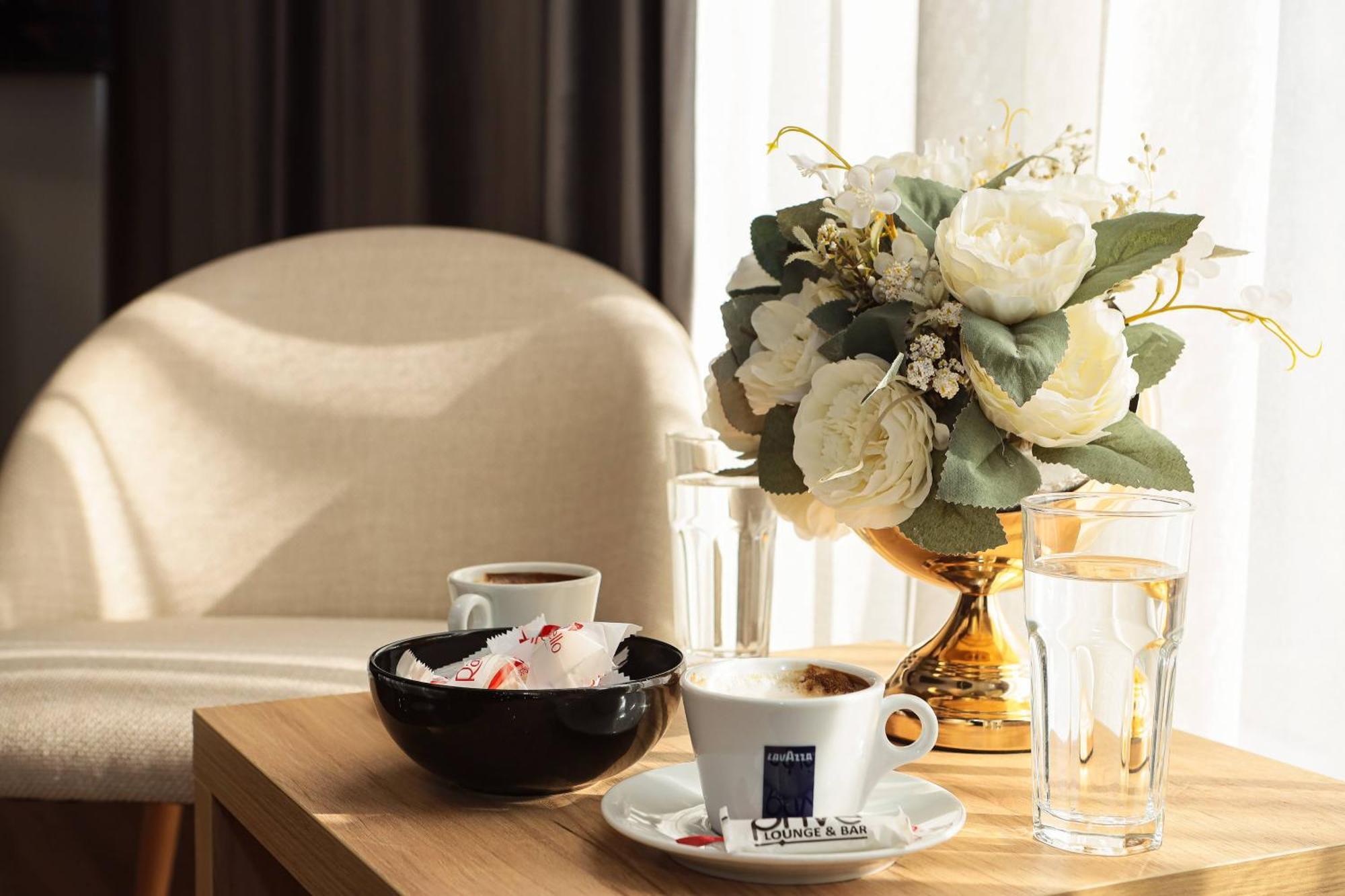 Hotel Prive Печ Экстерьер фото