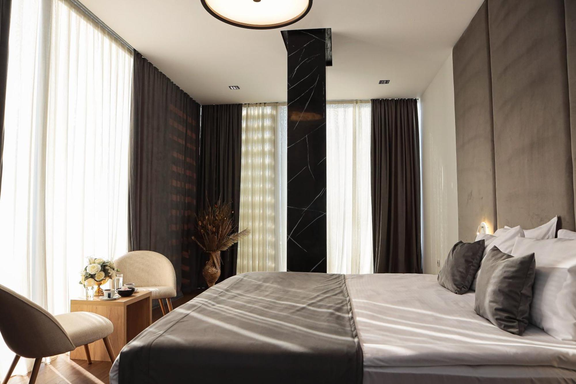 Hotel Prive Печ Экстерьер фото