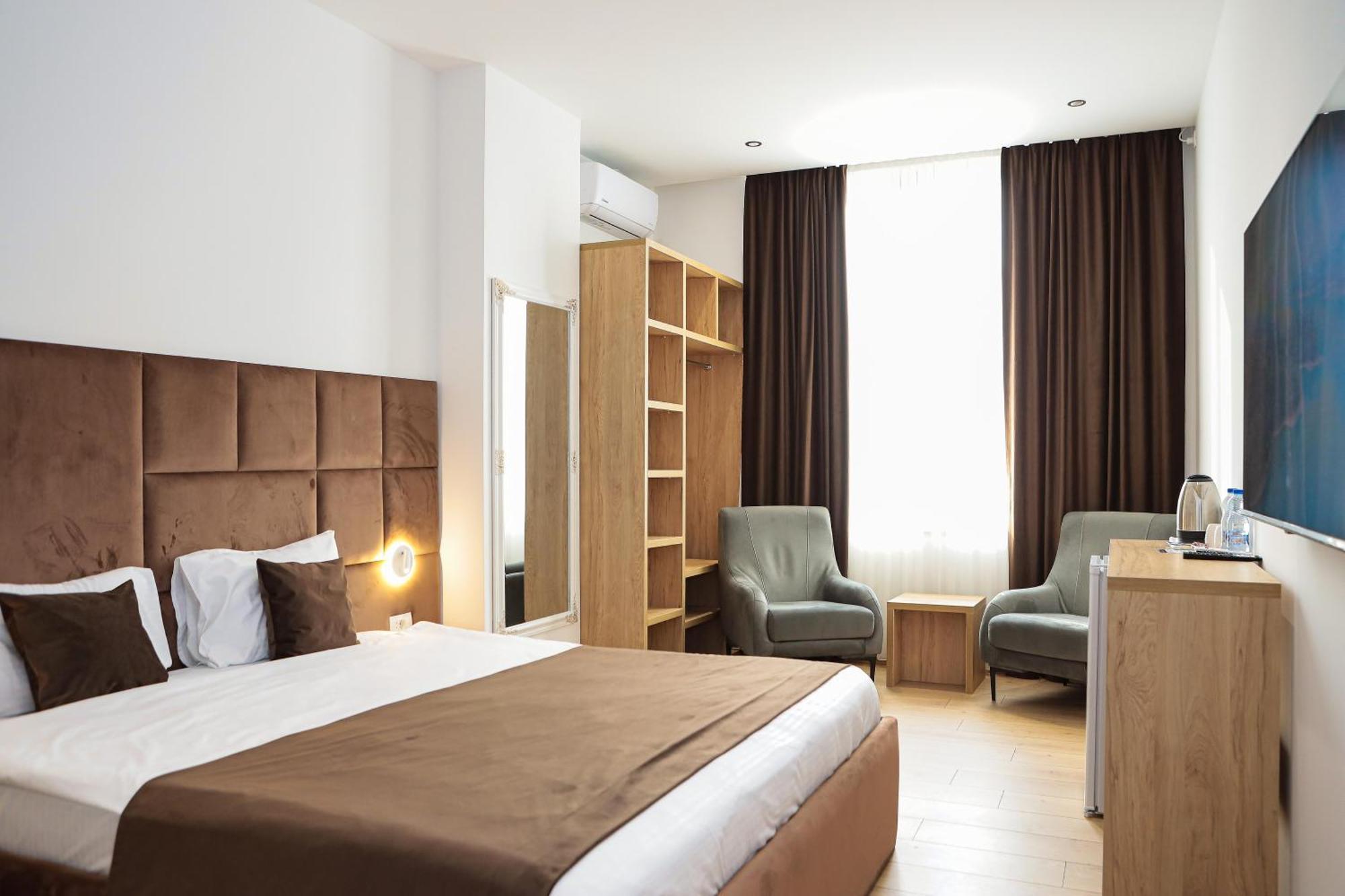 Hotel Prive Печ Экстерьер фото